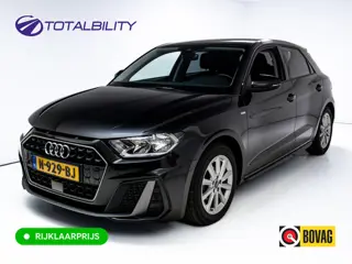 Audi A1 Sportback 25 TFSI Pro Line S | Stoelverwarming | Climate-control | Navigatie | Digi dashboar