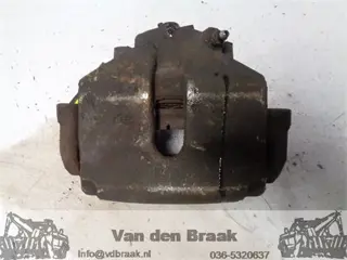 Volkswagen Golf Plus 2005-2014 Remklauw links voor