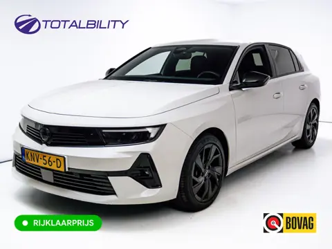 Opel Astra 1.2 GS Line 131 PK | AGR Stoelen | Stoel- & Stuurverw. | Elec. best. Stoel met geheugen |