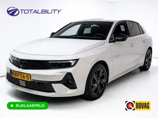 Opel Astra 1.2 GS Line 131 PK | AGR Stoelen | Stoel- & Stuurverw. | Elec. best. Stoel met geheugen |