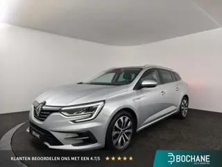 Renault Mégane Estate 1.3 TCe 140 Techno | Trekhaak | Camera | Navigatie | Climate Control |