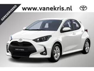 Toyota Yaris 1.5 Hybrid 115 Active, € 3.750 Voordeel Nieuw en direct leverbaar met €3.750,- voordeel