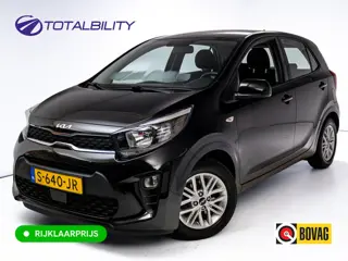 Kia Picanto 1.0 DPi DynamicLine | Apple Carplay | Camera | Cruise control | Airco | DAB | BT Tel. | 