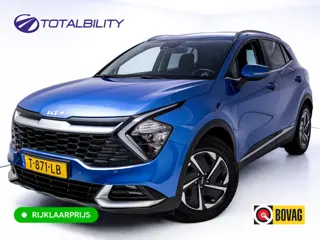 Kia Sportage 1.6 T-GDi MHEV Dynamic Plus Line | Stoel-Stuur- Achterbankverwarming | Camera | Adaptiv