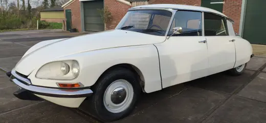 Citroen DS/ID
