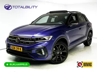 Volkswagen T-Roc 1.5 TSI R-Line Black Style | Panoramadak | Camera | Afn Trekhaak | IQ-Light | Beats