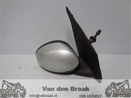 Citroen C1 2005-2014 Spiegel rechts handverstelbaar