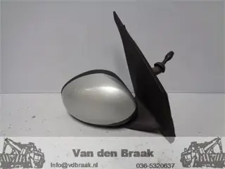 Citroen C1 2005-2014 Spiegel rechts handverstelbaar
