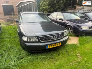 Audi A8 4.2 quattro 4drs autom