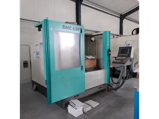 Deckel Maho CMX 1100 V DMC 63V