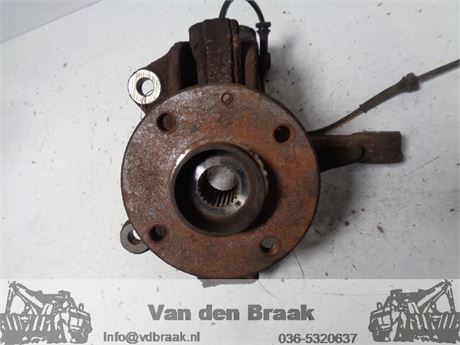 Citroen C1 2005-2022 Fusee links voor