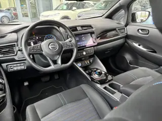 Foto 14 van Nissan LEAF e+ N-Connecta 62 kWh