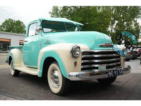 Chevrolet 3100 pick-up