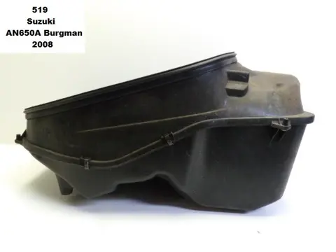OVERIG Suzuki Burgman 650 2002 - 2009