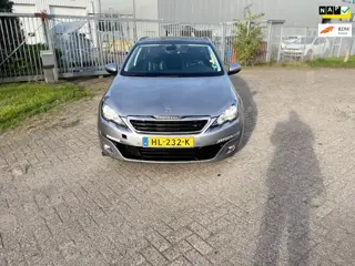 Peugeot 308 SW 1.6 BlueHDI Blue Lease Executive Pack Panorama Dak !!!