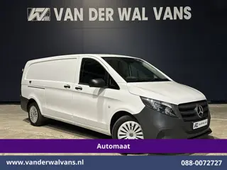 Mercedes-Benz Vito 116 CDI 164pk 9G-Tronic Automaat L3H1 Euro6 Airco | Camera | Navigatie | MBUX | C