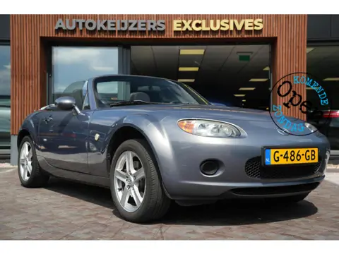 Mazda MX-5 1.8 Exclusive Airco Elektrische Ramen
