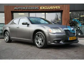 Lancia Thema 3.6 V6 Platinum Gepantserd / Armoured B4 BULLETPROOF Leer Camera