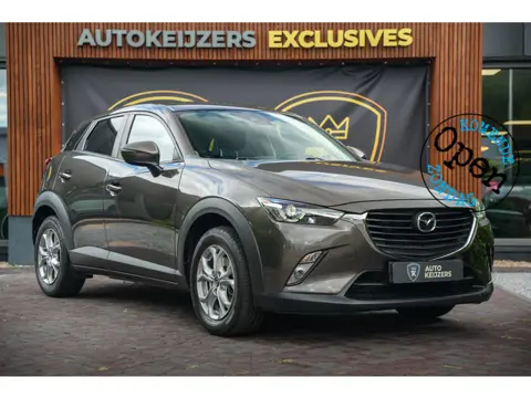 Mazda CX-3 2.0 SkyActiv-G 120 Dynamic Cruise Control Airco Automatisch Navigatie Stoelverw. PDC Auto