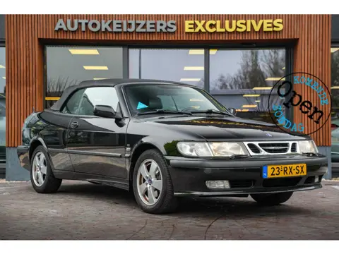 Saab 9-3 Cabrio 2.0t Anniversary