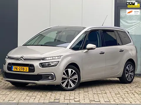 Citroen Grand C4 Picasso 1.6 BlueHDi Business 7 persoons Navi Camera dealer onderhouden