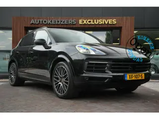 Porsche Cayenne 2.9 S Panoramadak SportChrono Leer Stuurverw. Trekhaak