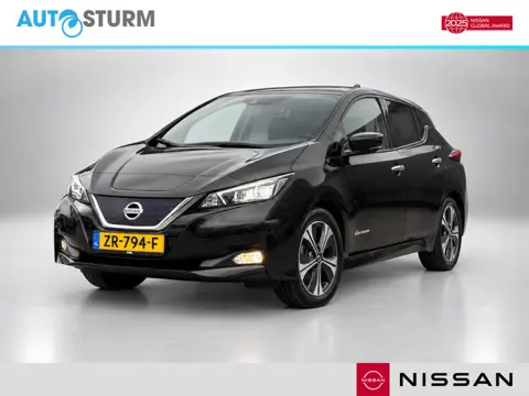 Nissan LEAF Tekna 40 kWh