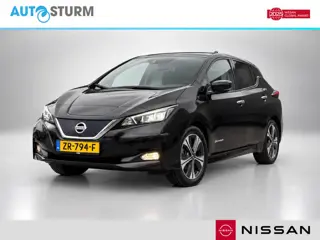 Nissan LEAF Tekna 40 kWh