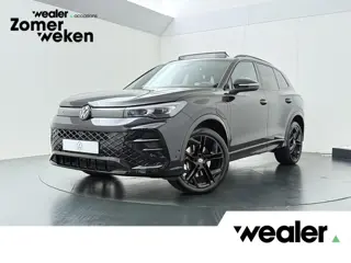 Volkswagen Tiguan 1.5 eHybrid R-Line Edition | 272 PK | SoH 100% | Trekhaak wegklapbaar | Adaptive C