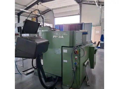 deckel CMX 1100 V FP 3A (bj 1994)