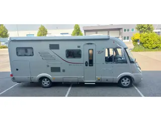Hymer / Mercedes B 660 SL Q25I8K24HYB660