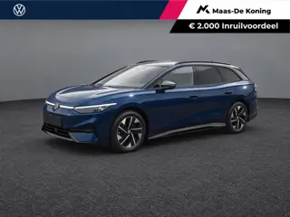 Volkswagen ID.7 Limited Edition Plus 77 kWh accu 286 PK · Trekhaak inklapbaar, met elektrische ontgr