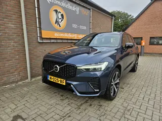 Volvo XC60 2.0 T8 Plug-in hybrid AWD R-Design (bj 2021)