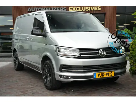 Volkswagen Transporter 2.0 TDI L1H1 Led DSG Leer Carplay 3 persoons