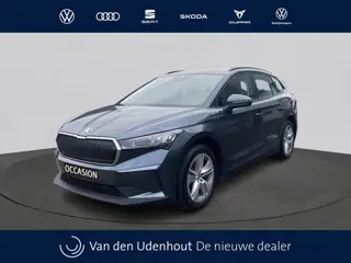 Škoda Enyaq iV 60 180pk | Camera | Stoelverwarming | Warmtepomp | Side assist