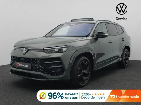Volkswagen Tayron 1.5 eHybrid R-Line Edition 204PK DSG Panoramadak, Trekhaak, Black Style, Leder, Me
