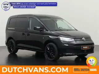 Volkswagen Caddy 2.0TDi 122PK DSG Automaat Exclusive | 2xSchuifdeur | Multimedia | Camera | Airco | 