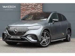 Mercedes-Benz EQE SUV AMG 43 4MATIC Premium+ 91 kWh | Luchtvering | Hyperscreen | Achterasbesturing 