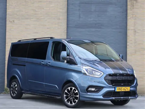 Ford Transit Custom 320 2.0 TDCI L2H1 Sport Automaat | Carplay | Camera | Trekhaak 1.850 kg |