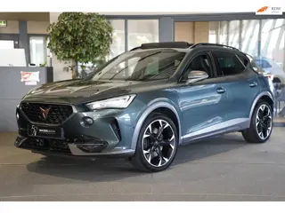 CUPRA Formentor 1.4 e-Hybrid VZ 245PK Pano Trek Leder Led Acc Cam Pdc