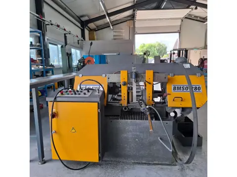 Beka-Mak CMX 1100 V BMS 280 (bj 2008)
