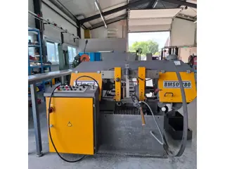 Beka-Mak CMX 1100 V BMS 280 (bj 2008)