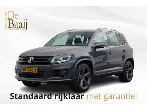 Volkswagen Tiguan 2.0 TSI Sport&Style 4Motion | R-Line | Bluetooth | Alarm
