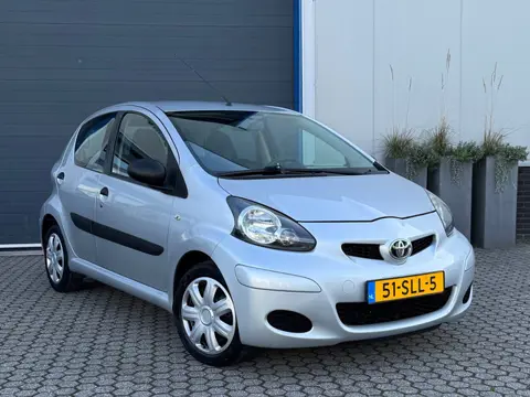 Toyota Aygo 1.0-12V Now | Airco | CPV | 5 Deurs