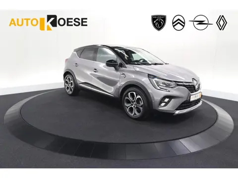 Renault Captur Mild Hybrid 140 EDC Techno | 360 Camera | Groot scherm | Stoelverwarming | Parkeersen