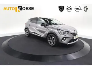 Renault Captur Mild Hybrid 140 EDC Techno | 360 Camera | Groot scherm | Stoelverwarming | Parkeersen