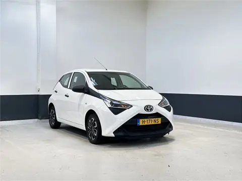 Toyota Aygo 1.0 VVT-i x-fun| NL| 2 Eig | Airco| C.V | Bluetooth |