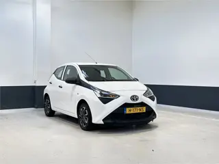 Toyota Aygo 1.0 VVT-i x-fun| NL| 2 Eig | Airco| C.V | Bluetooth |