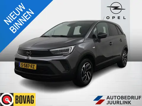 Opel Crossland 1.2 Turbo Edition /Winterpakket/Trekhaak/LM Velgen
