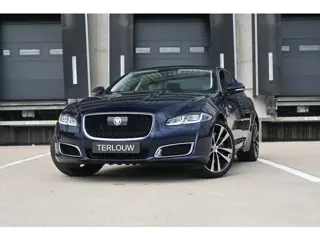 Jaguar XJ 3.0 D 50 (bj 2020, automaat)